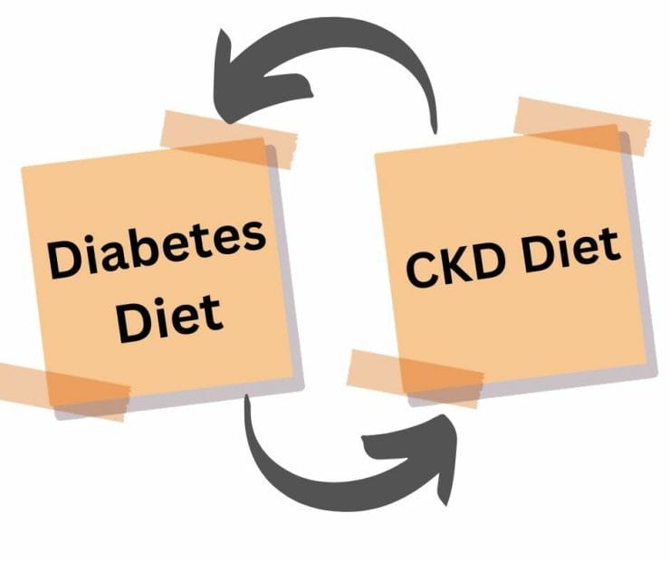 Kidney Diet Snacks for Diabetic Patients with CKD