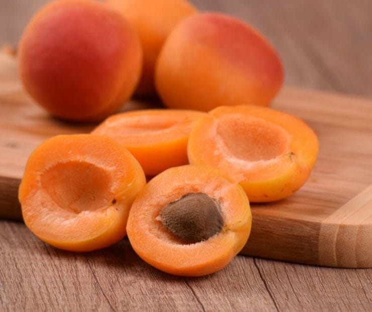 apricots ckd