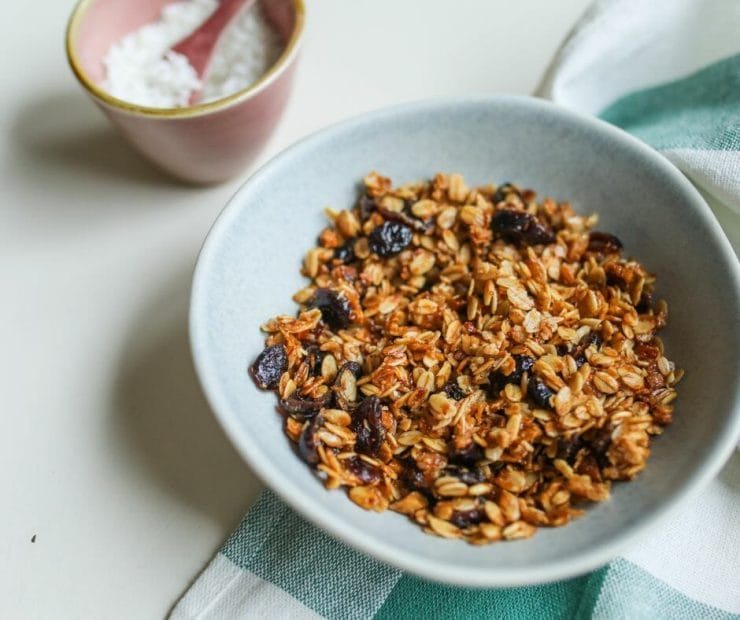 granola granola ckd
