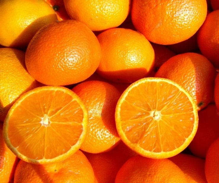 ckd and oranges
