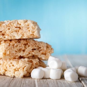 Crispy Rice Treat