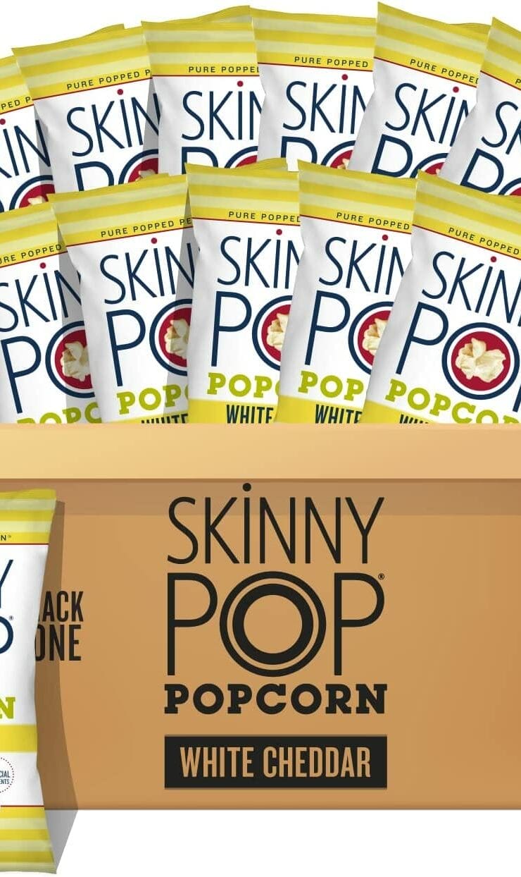 Skinny Pop Popcorn