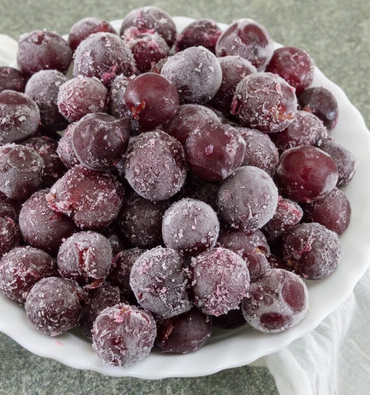 frozen grapes ckd