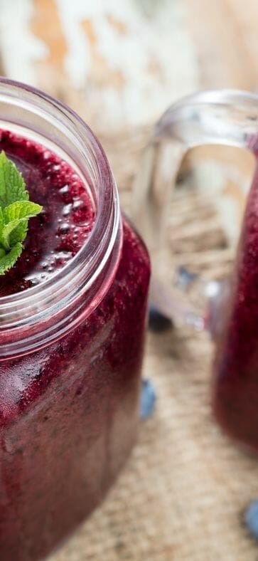 Smoothies for CKD Patients - Avoid dialysis through diet and nutrition