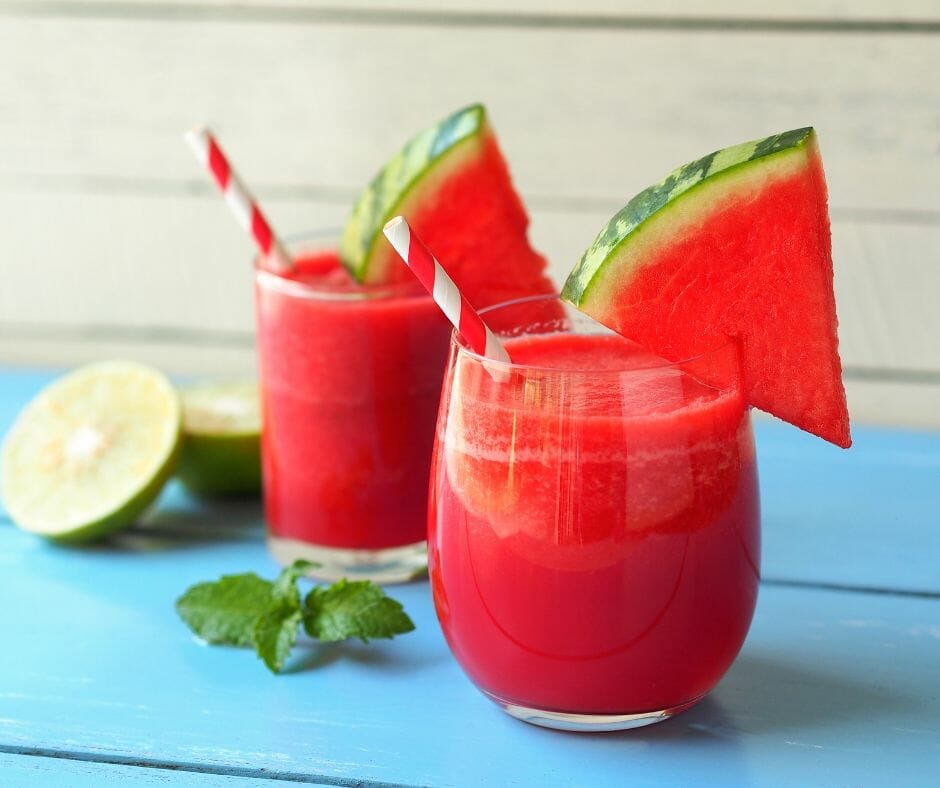 Smoothies for CKD Patients - Avoid dialysis through diet and nutrition