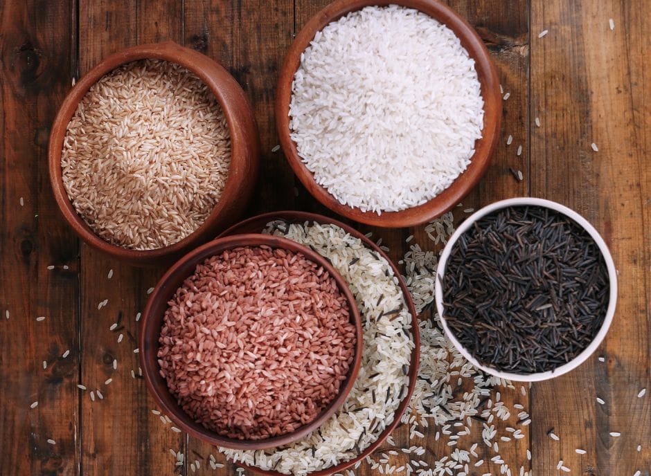 which rice is best for kidney disease