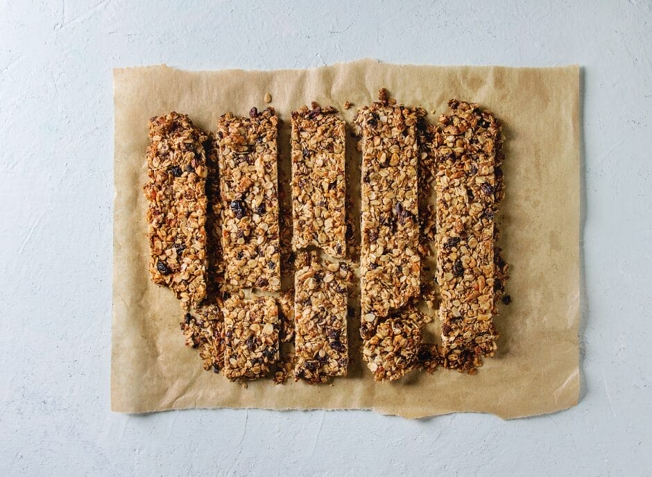 KidneyFriendly Granola Bars A Healthy Snack for Renal Health